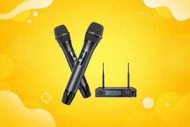 saatli: Yeni Simsiz (Bluetooth) Mikrofon Shure, Pulsuz çatdırılma — 1
