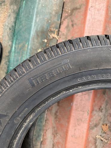 Шины: Зимняя шина Pirelli Ice Storm, бесшипованная (studless). Размер — 3