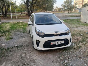 лизинг авто бишкек без первоначального взноса: Kia Morning: 2019 г., 0.1 - engine capacity л, Автомат, Бензин, Хетчбек