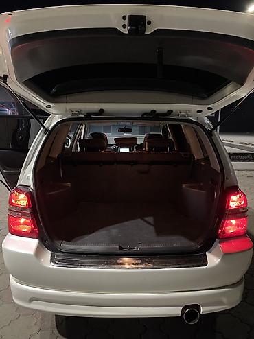 mazda 3 2005: Toyota Kluger: 2005 г., 3 л, Автомат, Бензин, Кроссовер — 7