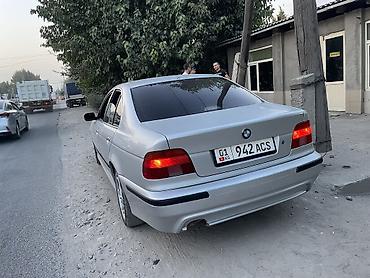 e34 540i: BMW 5 series: 1997 г., 2.5 л, Механика — 4