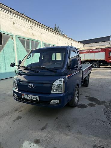 byd e2 2025: Легкий грузовик, Hyundai, Стандарт, 3 т, Б/у — 1