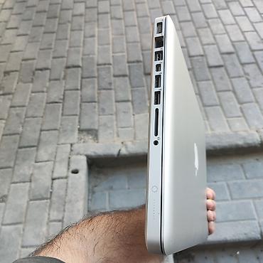 macbook pro m3: Makbuk pro 13/core i5/Ram 8GB/SSD 256 Şəkillərdə görünən, gözəl — 6