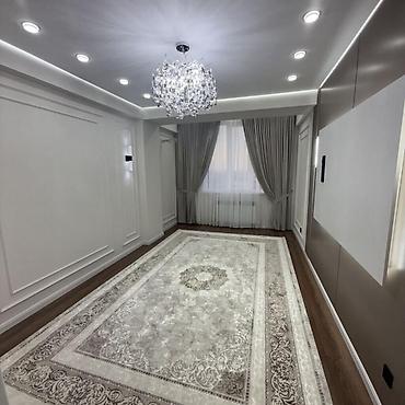 квартира рабочий гародок: 1 комната, 40 м², Джал-15 Элитка, 10 этаж, Евроремонт — 3