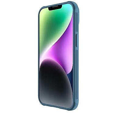 Maske i futrole za telefone: Maska Nillkin CamShield Pro za iPhone 14 6.1 plava. Uz brzu dostavu i — 3