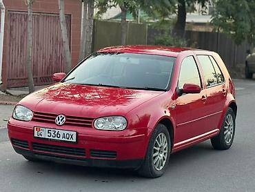 Volkswagen Golf: 2003 г., 1.6 л, Автомат, Бензин, Хэтчбэк