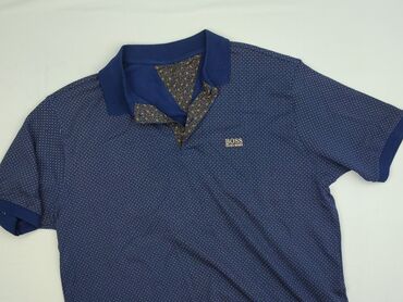 ccc buty zimowe białe: Hugo Boss, Koszulka polo dla mężczyzn, rozmiar 2XL