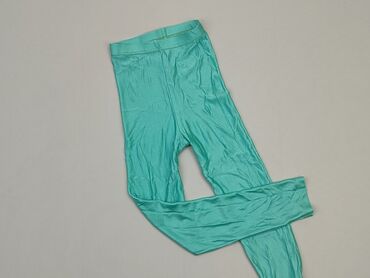 Trousers: Leggings for kids, 4-5 years, 110, condition - Good