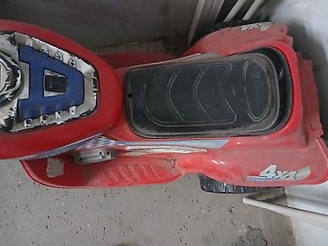 mashin al: Təcili. Uşaq üçün elektrikli üçtəkərli motosiklet - Rəng — 4