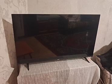 LED televizor – təxminən 43–50 düym ekran - Nazik çərçivəli, iki lalafo.az -da LED televizor – təxminən 43–50 düym ekran - Nazik çərçivəli, iki