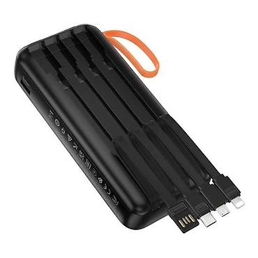 power case: Портативное зарядное устройство Hoco J151A Intelligent Balance — 5