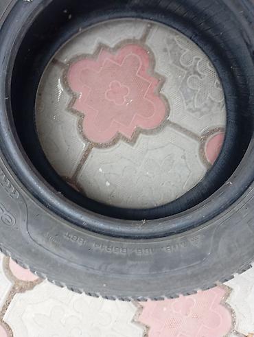 gra: Колеса в сборе 175 / 65 / R 14, Зима, Б/у, 1 шт, Легковые, Железные, отверстий - 4 — 6