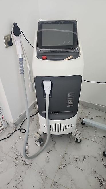 3d lazer: Lutera lazer epilyasiya aparatı - Lazer epilyasiyası üçün — 2