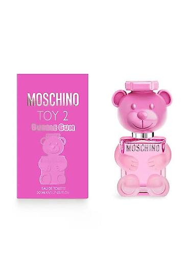 Красота и здоровье: Orijinal Moschino Toy 2 Bubble Gum – EDT qadın ətiri 2 defe istifade — 1