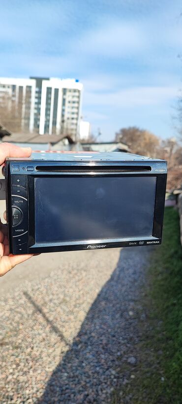 element 5 магнитола 2 din инструкция: Сенсорная магнитола Pioneer. полностью рабочая. на фото все