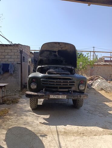 qapi zili: ZİL : 0.6 l | 1990 il 150000 km Universal
