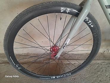 каркасные бассейны б у: Фикс-байк (fixed gear) AXE 700c - Рама и вилка: алюминий, жёсткая — 1
