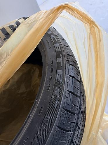 Шины и диски: Шина зимняя Nexen WINGUARD ICE ( менее пол сезона откатал по зиме — 2