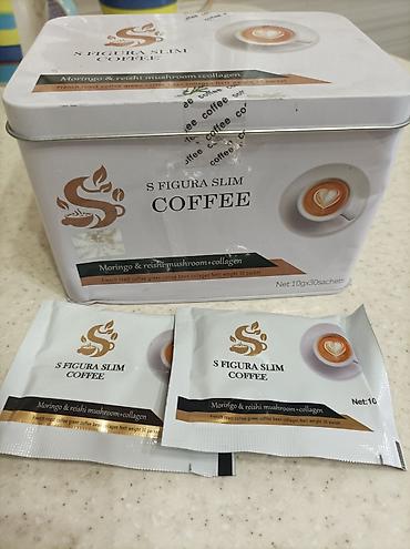 кето кофе: S Figura Slim Coffee — растворимый кофе в индивидуальных пакетиках. 18 — 2
