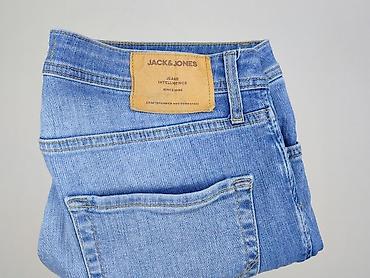 hell bluzy: Jack & Jones, Jeansy dla mężczyzn, rozmiar L — 8