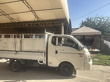 кант продаю: Hyundai Porter: 2018 г., 2.6 л, Автомат, Дизель — 1
