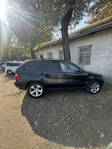 скупка автомобиля: BMW X5: 2004 г., Автомат, Кроссовер — 2