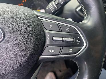 ауди а6 с: Hyundai Santa Fe: 2021 г., 2.2 л, Автомат, Дизель, Кроссовер — 5