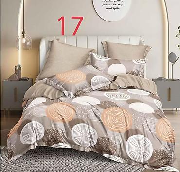 Posteljina: Posteljina – više dezena (oznaka na slici: 17, 58, 59, 60) - Setovi — 1