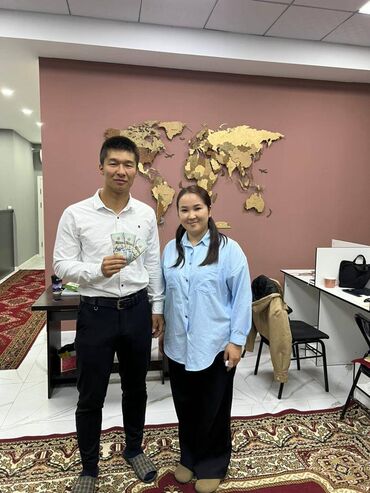 ищу работу реализатора бишкек: Требуется Менеджер по продажам, График: Шестидневка, Полный рабочий день, Карьерный рост at lalafo.kg ищу работу реализатора бишкек: Требуется Менеджер по продажам, График: Шестидневка, Полный рабочий день, Карьерный рост