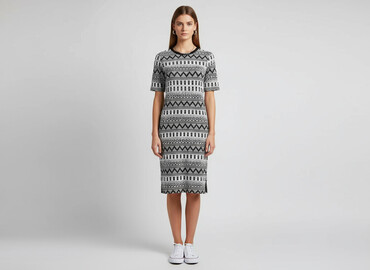 spódnice we wzory: River Island Petite, Сукня жіноча, розмір 2XS