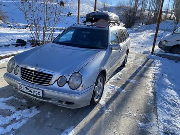 компрессор мерседес: Mercedes-Benz E-Class: 2001 г., 3.2 л, Автомат, Дизель, Универсал