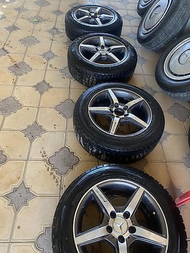 r18 amg диски: Продаю или меняю Без резины Диски и шины для Mercedes-Benz — 2