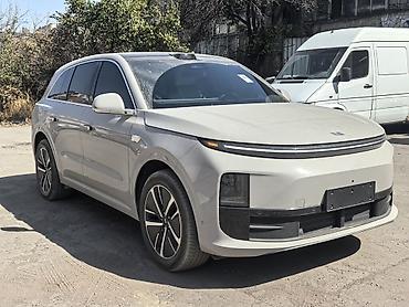 zero x neo: Lixiang L6: 2024 г., Электромобиль, Кроссовер — 2
