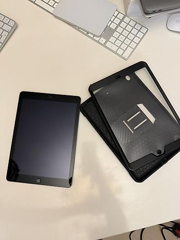 planşetlər lenovo: Apple iPad planşet + qoruyucu kipləmə dəsti - Model: Apple iPad (Home — 1