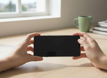 Xiaomi: Xiaomi 11T, 256 GB, rəng - Mavi, 
 Barmaq izi, Simsiz şarj, İki sim kartlı — 1