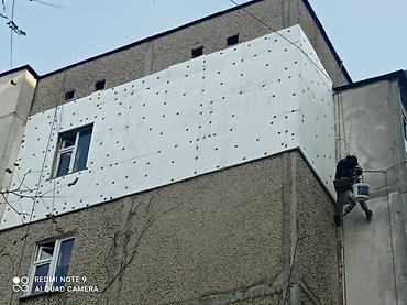 Утепление: Утепление балкона, лоджии, Утепление окон, Утепление крыши Больше 6 лет опыта — 4