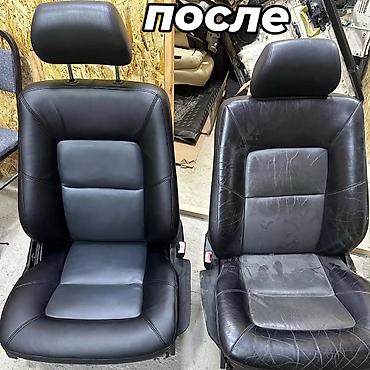 Другие автоуслуги: Автоателье — профессиональная перетяжка и восстановление салонов — 3