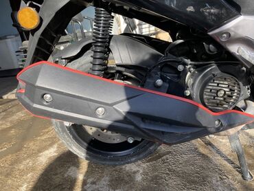 Скутеры: Скутер VILIMI MSAX Характеристики Автозапуск разъем для зарядки — 13