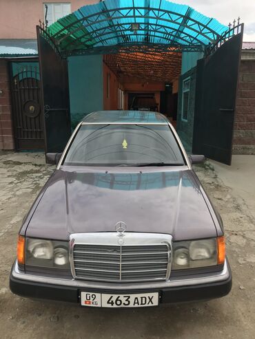 мерс е211: Mercedes-Benz 230: 1991 г., 2.3 л, Механика, Бензин, Седан