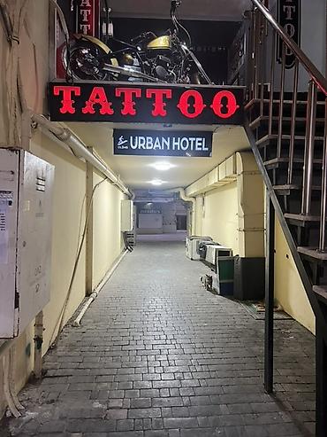 Tatu, pirsinq: TATTOO studiyası – mərkəzdə peşəkar bədən sənəti Xidmətlər: - Fərdi — 4