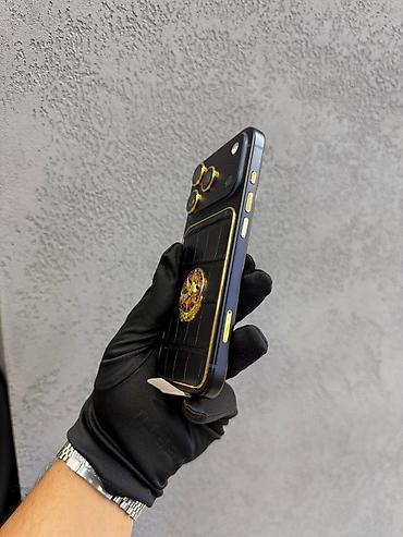 Apple iPhone: IPhone 17 Pro, 256 GB, Göy, Zəmanət — 12