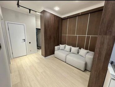 квартиры в канте продажа: 2 комнаты, 47 м², Элитка, 9 этаж, Дизайнерский ремонт