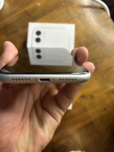 IPhone 11 128gb, корпус в идеале, продаю с коробкой, здоровье at lalafo.kg IPhone 11 128gb, корпус в идеале, продаю с коробкой, здоровье