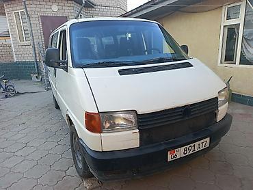 ремонт golf: Volkswagen Transporter: 1992 г., 1.8 л, Механика, Бензин, Минивэн — 3