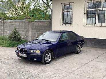 BMW: BMW 3 series: 1992 г., 2 л, Ручные, Бензин, Седан at lalafo.kg — 4 BMW: BMW 3 series: 1992 г., 2 л, Ручные, Бензин, Седан — 4