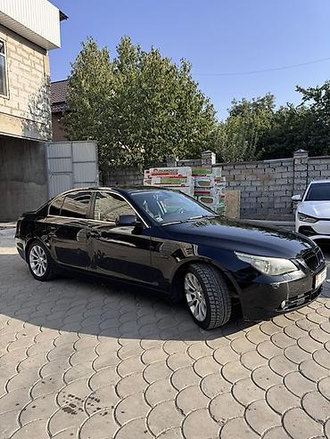 сиденья бмв е60: BMW 5 series: 2004 г., 2.5 л, Автомат, Газ, Седан — 3