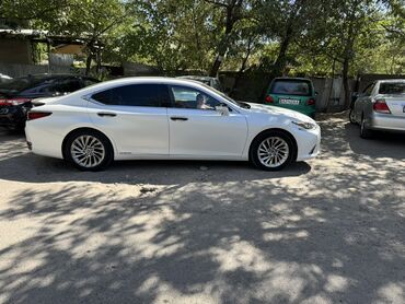 Lexus: Lexus ES: 2019 г., 2.5 л, Автомат, Гибрид, Седан at lalafo.kg — 4 Lexus: Lexus ES: 2019 г., 2.5 л, Автомат, Гибрид, Седан — 4