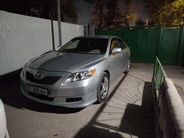 обмен на альфард: Toyota Camry: 2006 г., 3.5 л, Типтроник, Бензин, Седан