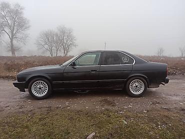BMW: BMW 5 series: 1991 г., 2 л, Механика, Бензин, Седан — 15