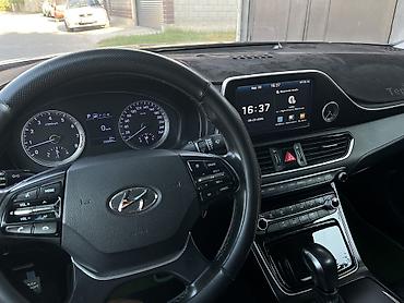 матор газ 52: Hyundai Grandeur: 2017 г., 3 л, Автомат, Газ, Седан — 10